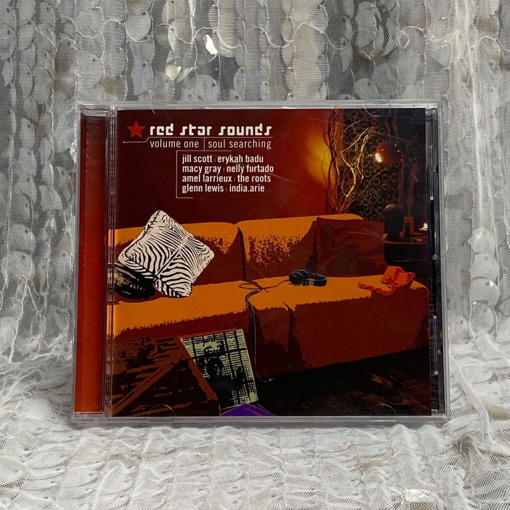 Red Star Sounds, Volume 1: Soul Searching